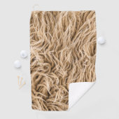 Dierlijke pelsdieren golfhanddoek (Insitu)