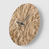 Dierlijke pelsdieren grote klok (Hoek)