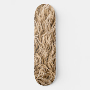 Dierlijke pelsdieren persoonlijk skateboard