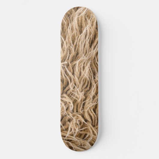 Dierlijke pelsdieren persoonlijk skateboard (Voorkant)