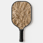 Dierlijke pelsdieren pickleball paddle (Achterkant)