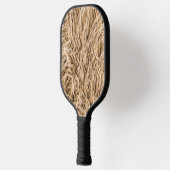 Dierlijke pelsdieren pickleball paddle (Links)