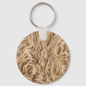 Dierlijke pelsdieren sleutelhanger (Achterkant)