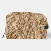 Dierlijke pelsdieren toilettasje (Achterkant)