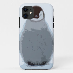Dierlijke Penguin iphone 5 cover