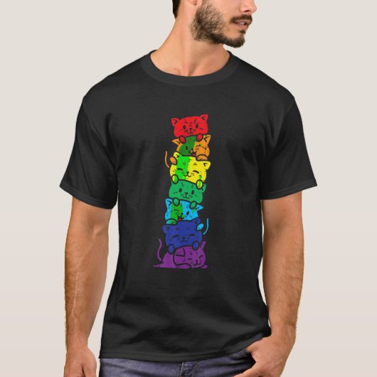 Dierlijke Pet Lover Gift T Shirt (Voorkant)