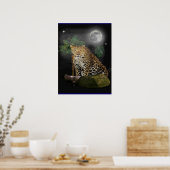 Dierlijke posters (Keuken)