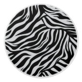 Dierlijke Print Keramische Kabinetknop Keramische Knop (Voorkant)