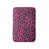 Dierlijke printpatronen badmat (Voorkant Verticaal)