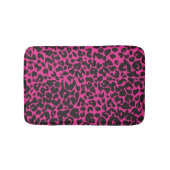 Dierlijke printpatronen badmat (Voorkant)