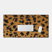 Dierlijke printpatronen bureaumat (Keyboard & Muis)