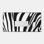 Dierlijke printpatronen bureaumat (Keyboard & Muis)