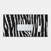 Dierlijke printpatronen bureaumat (Keyboard & Muis)