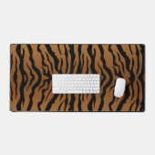 Dierlijke printpatronen bureaumat (Keyboard & Muis)