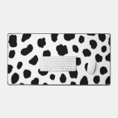 Dierlijke printpatronen bureaumat (Keyboard & Muis)