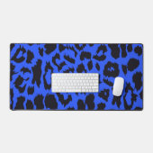 Dierlijke printpatronen bureaumat (Keyboard & Muis)