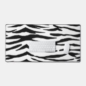 Dierlijke printpatronen bureaumat (Keyboard & Muis)