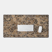 Dierlijke printpatronen bureaumat (Keyboard & Muis)
