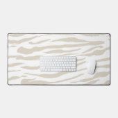 Dierlijke printpatronen bureaumat (Keyboard & Muis)