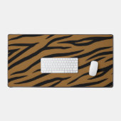Dierlijke printpatronen bureaumat (Keyboard & Muis)
