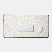 Dierlijke printpatronen bureaumat (Keyboard & Muis)