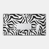 Dierlijke printpatronen bureaumat (Keyboard & Muis)