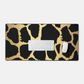 Dierlijke printpatronen bureaumat (Keyboard & Muis)
