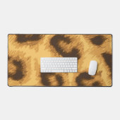 Dierlijke printpatronen bureaumat (Keyboard & Muis)