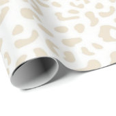 Dierlijke printpatronen cadeaupapier (Rol Hoek)