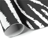 Dierlijke printpatronen cadeaupapier (Rol Hoek)