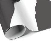 Dierlijke printpatronen cadeaupapier (Rol Hoek)