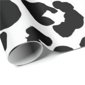 Dierlijke printpatronen cadeaupapier (Rol Hoek)
