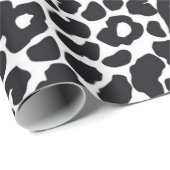 Dierlijke printpatronen cadeaupapier (Rol Hoek)