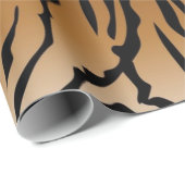 Dierlijke printpatronen cadeaupapier (Rol Hoek)