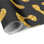 Dierlijke printpatronen cadeaupapier (Rol Hoek)