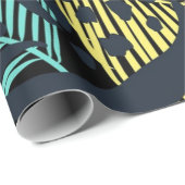 Dierlijke printpatronen cadeaupapier (Rol Hoek)