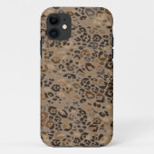 Dierlijke printpatronen Case-Mate iPhone case (Achterkant)
