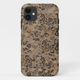 Dierlijke printpatronen Case-Mate iPhone case
