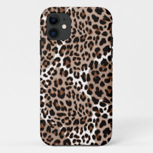 Dierlijke printpatronen Case-Mate iPhone case