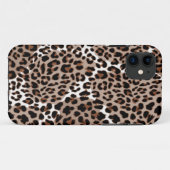 Dierlijke printpatronen Case-Mate iPhone case (Achterkant (horizontaal))