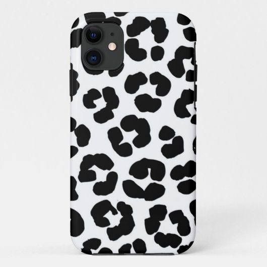 Dierlijke printpatronen Case-Mate iPhone case (Achterkant)