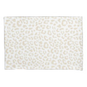 Dierlijke printpatronen kussensloop (Voorkant)