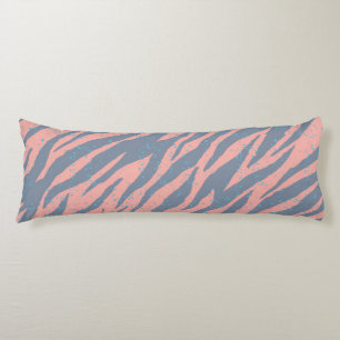 Dierlijke printpatronen lichaamskussen