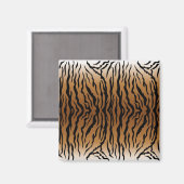 Dierlijke printpatronen magneet (Voorkant / Achterkant)