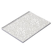 Dierlijke printpatronen notitieboek (Linkerzijde)