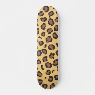 Dierlijke printpatronen persoonlijk skateboard