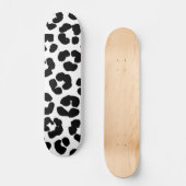 Dierlijke printpatronen persoonlijk skateboard (Voorkant)
