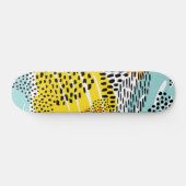 Dierlijke printpatronen persoonlijk skateboard (Horizontaal)