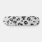 Dierlijke printpatronen persoonlijk skateboard (Horizontaal)