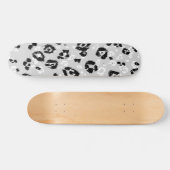 Dierlijke printpatronen persoonlijk skateboard (Horizontaal)